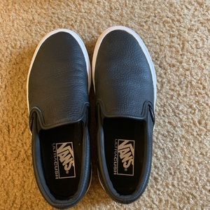 Vans slip-ons